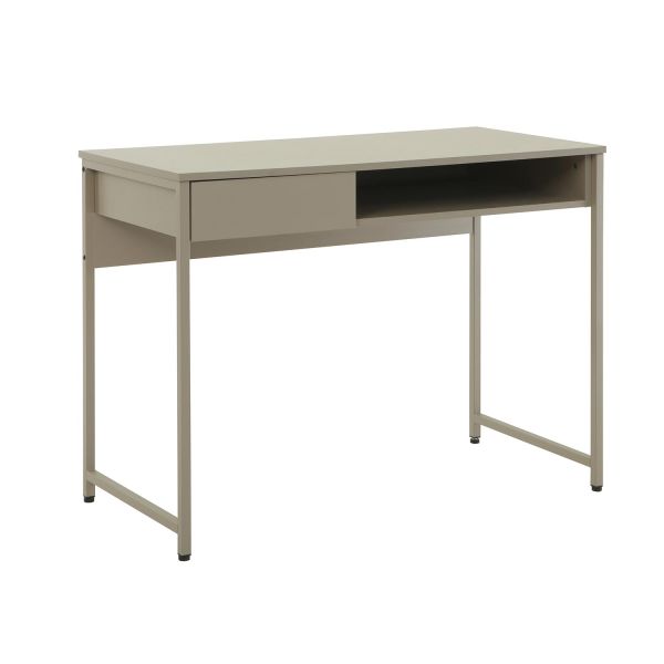 Письменный стол DIMITRA 100x50xH76см, серый
