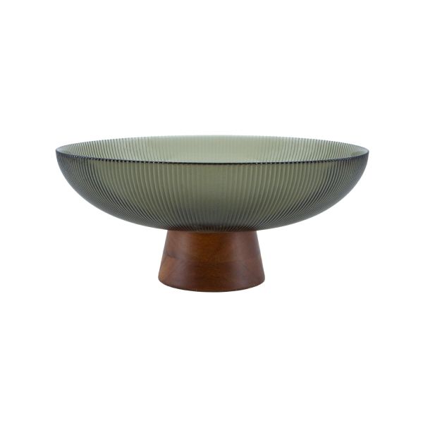 Klaaskauss FRUIT BOWL D26x11cm