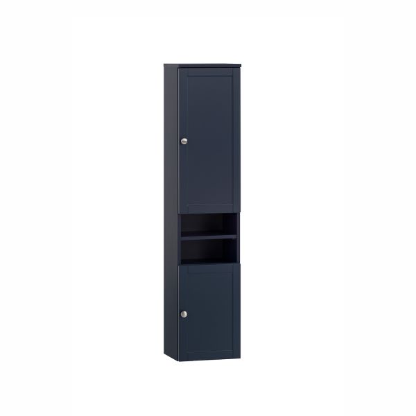 Vannitoakapp JESPER 30x25xH138cm, tumesinine