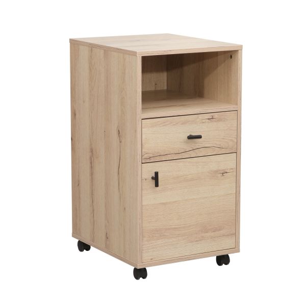 Комод LESTER 40x48xH76см, меламин