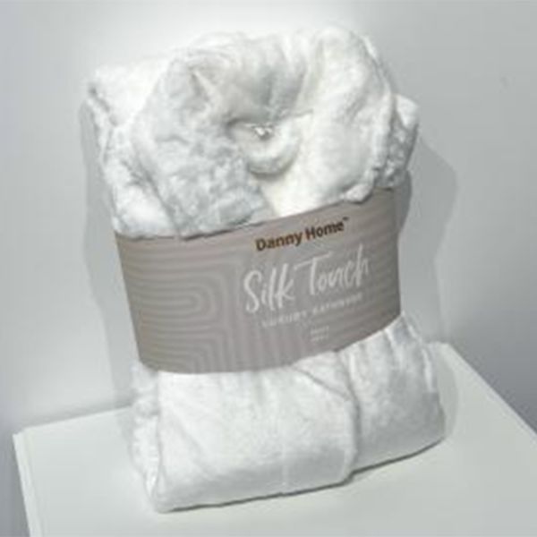 Hommikumantel SILK TOUCH S, mix
