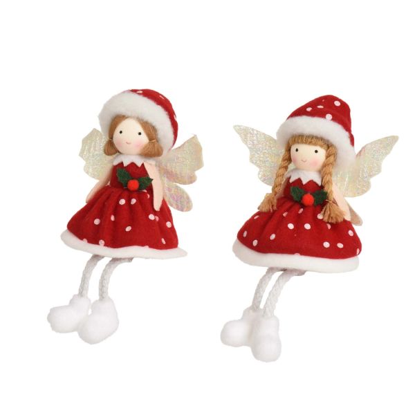 Ingel CHARM H7cm, red