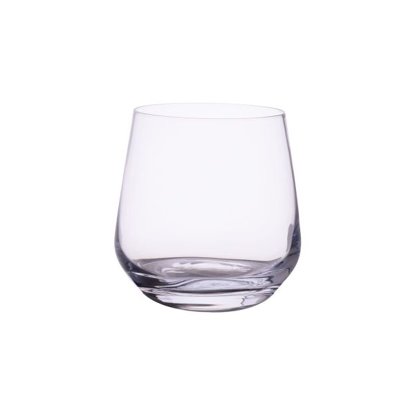 Joogiklaas ADORO H9,5cm 420ml, läbipaistev