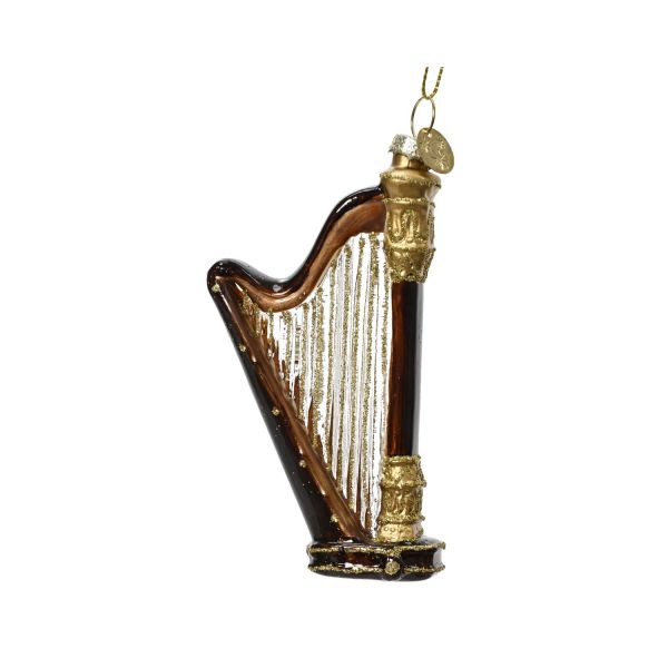 Christmas ornament CHARM INSTRUMENT H9cm