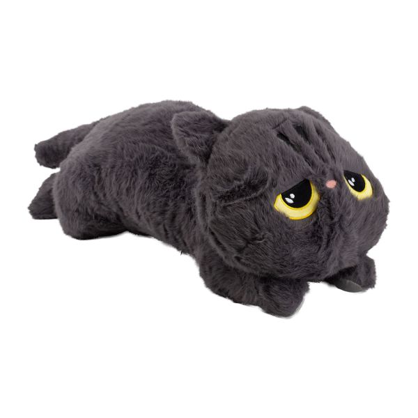 Kaisupadi MIAU 60cm, tumehall