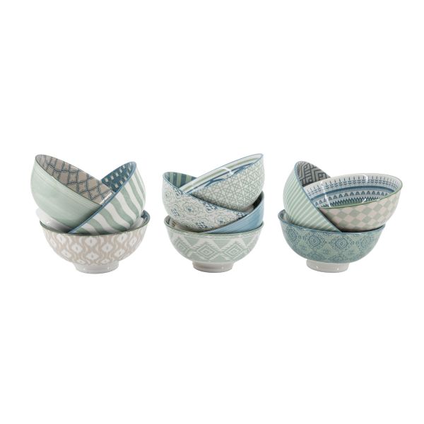 Kauss AZUR D12xH6cm 1tk, mix