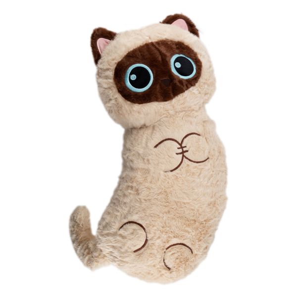 Kaisupadi MIAU 50cm, beež