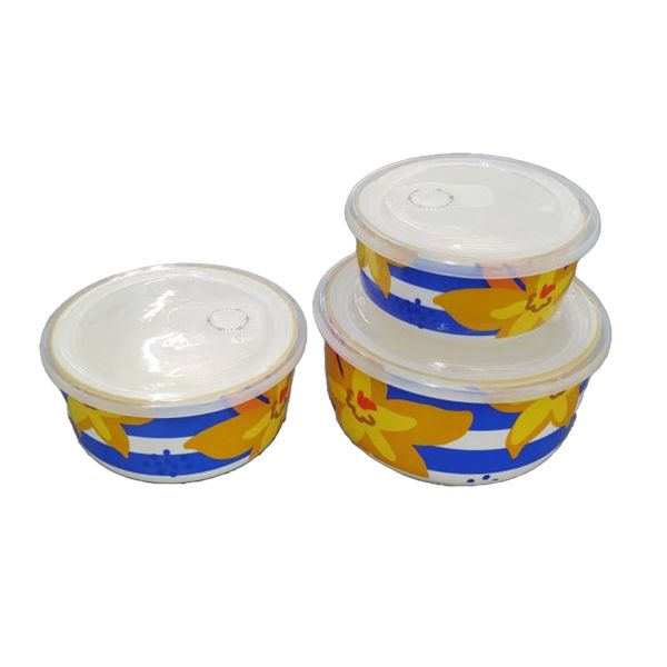 Kausid MARIO 3tk D14,5/13,2/11,3cm
