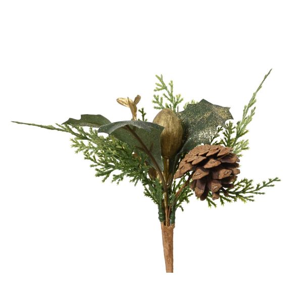 Bunch CHARM H20cm, golden