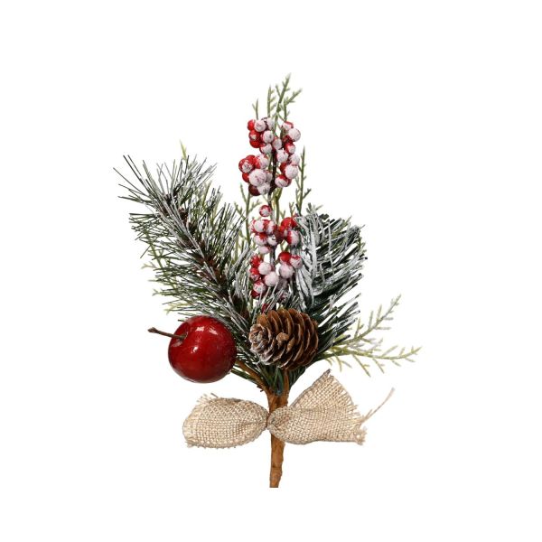 Bunch CHARM H20cm, red