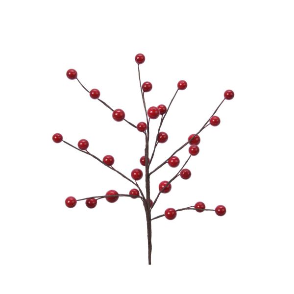 Bunch CHARM H26cm, red