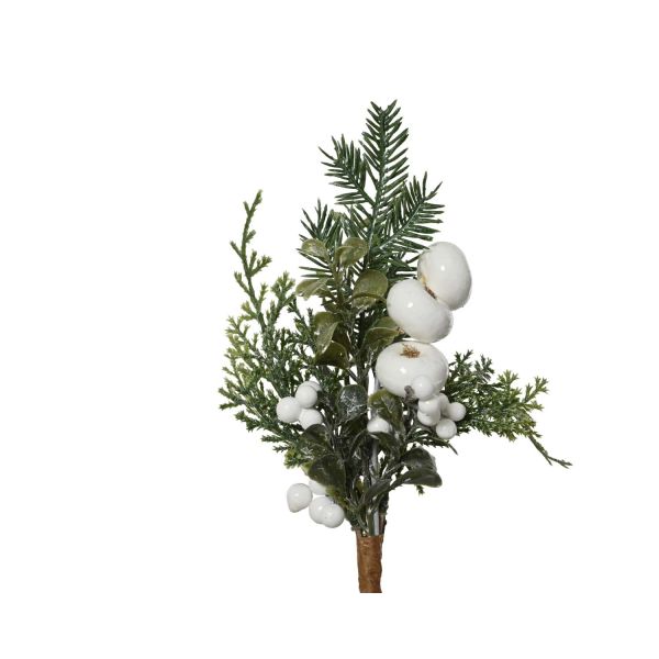 Bunch CHARM H27cm, white
