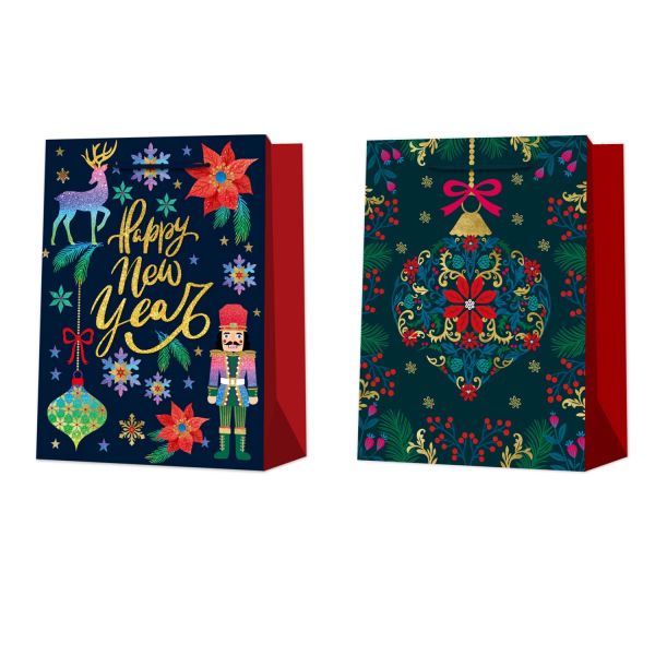 Kinkekott XMAS WISH XXL, 50x72x18cm, mix