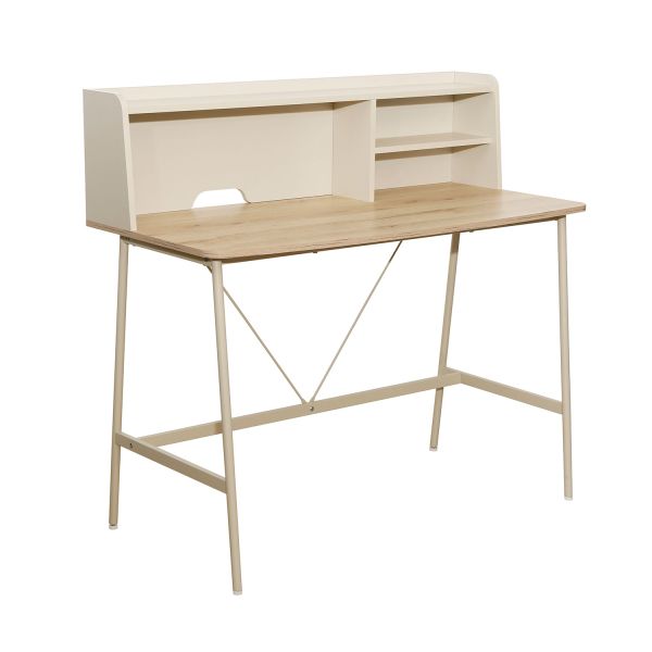 Письменный стол LESTER 115x55xH106см, меламин