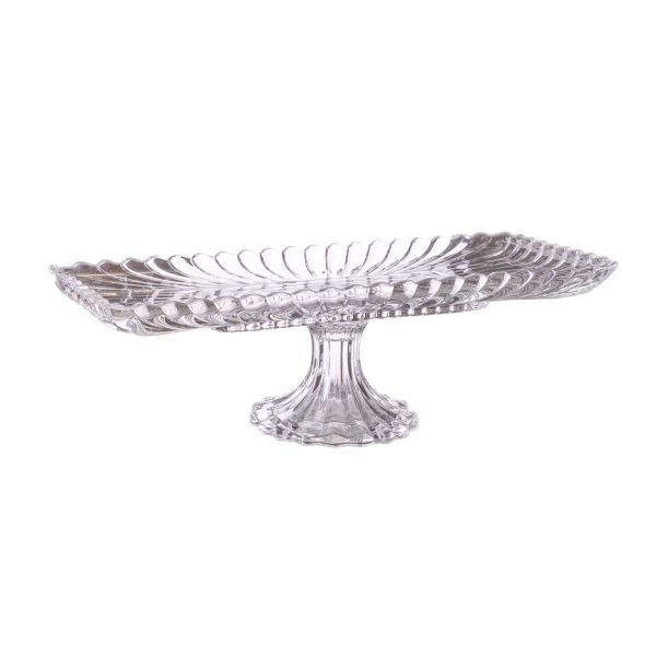 Klaasvaagen FRUIT PLATE 17,2x37,7xH11,7cm