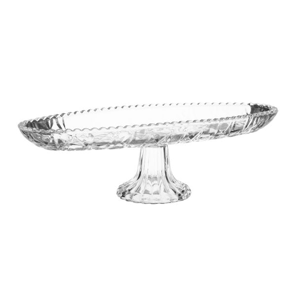 Klaasvaagen LUTON 30x10,5xH9cm