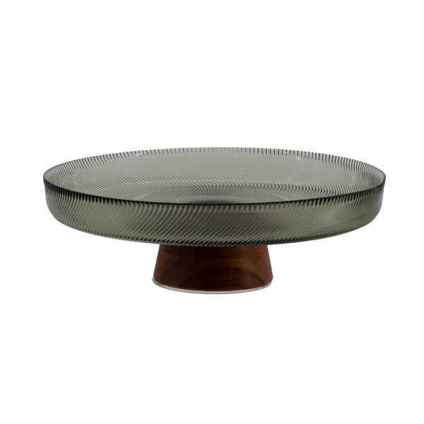 Klaaskauss FRUIT BOWL D25.5x8cm