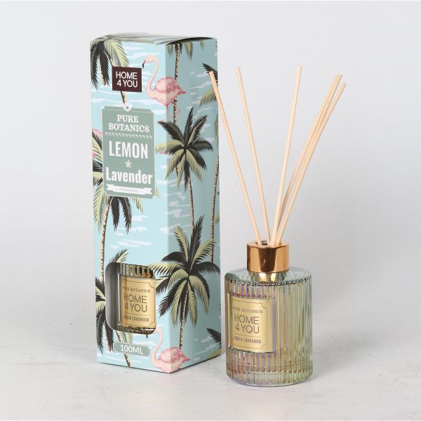 Kodulõhnastaja PURE BOTANICS 100ml, Lemon Lavender