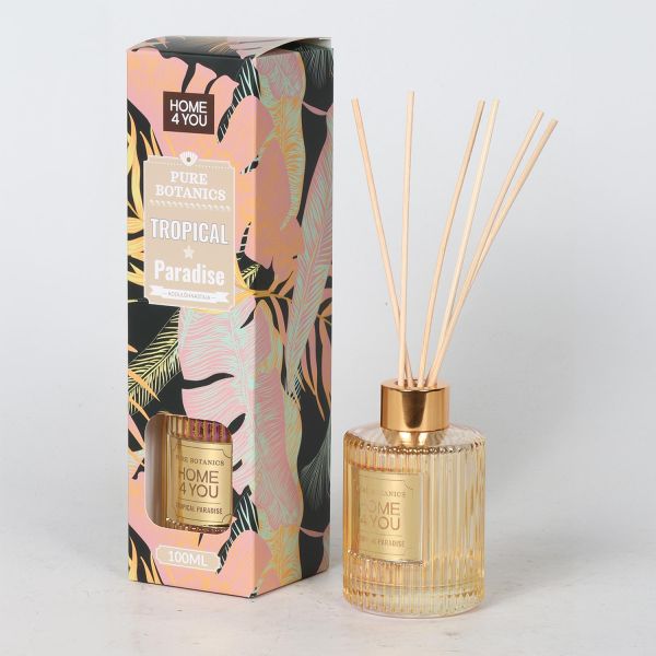 Kodulõhnastaja PURE BOTANICS 100ml, Tropical Paradise