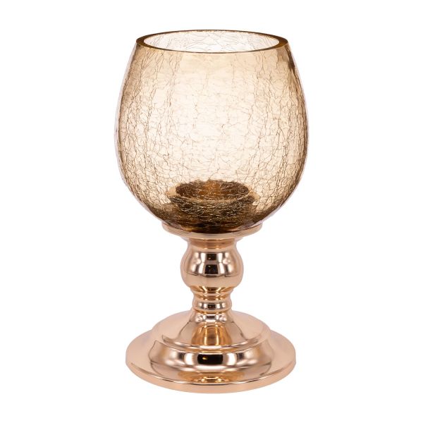 Küünlajalg THALIA GLAM H23.5cm, kuldne
