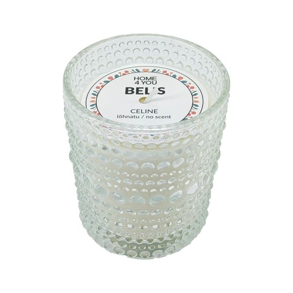 Küünal BELIS CELINE D7xH8,3cm, lõhnatu