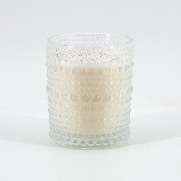 Candle BELIS CELINE D7xH8.3cm, unscented