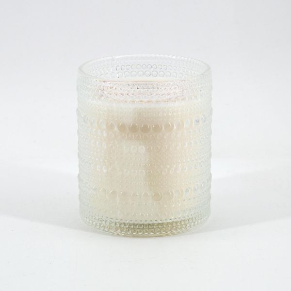Candle BELIS CELINE D8.2xH9.3cm, unscented