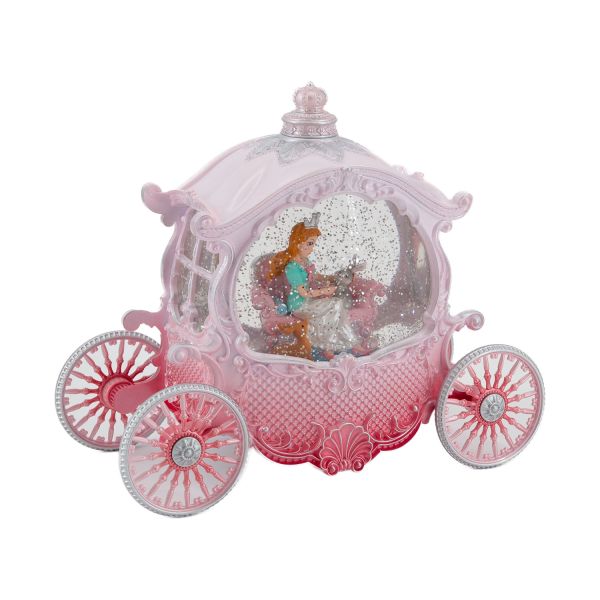 LED-dekoratsioon WONDERLAND 26x11xH20cm roosa