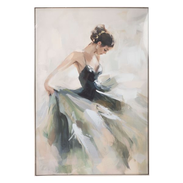 Maal raamiga FAMOUS 82.5x122.5cm, "Kelly"