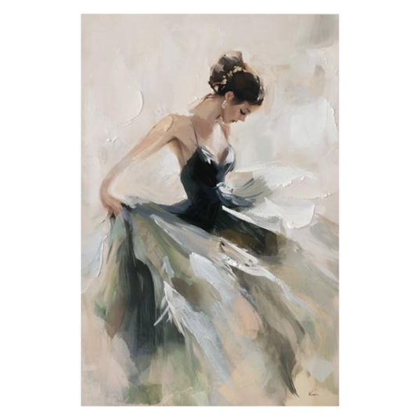 Maal raamiga FAMOUS 82.5x122.5cm,