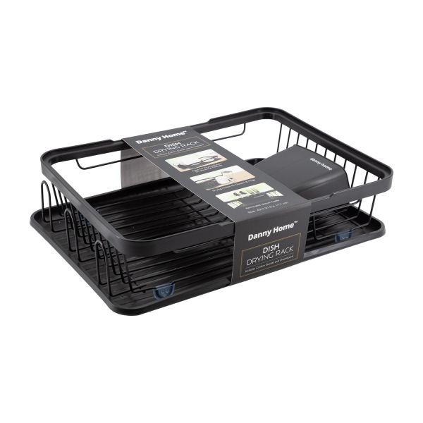 Nõuderest RACK BLACKY 43x31.5xH11.7cm