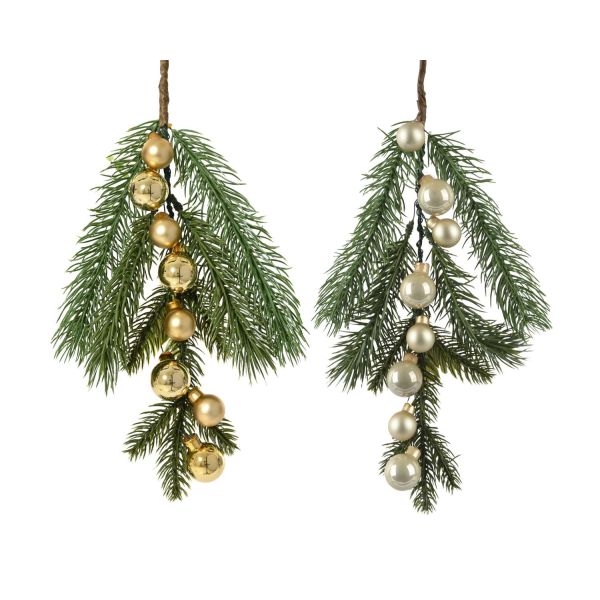 Branch CHARM H4.5cm, shiny