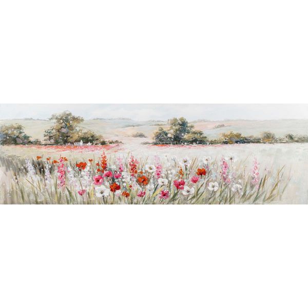 Õlimaal 50x150cm, moonipõld