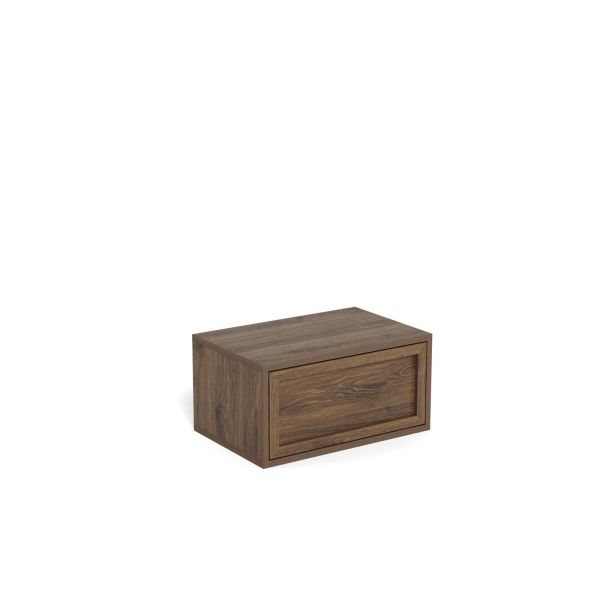 Öökapp PALMDALE 46x30xH23cm, pruun