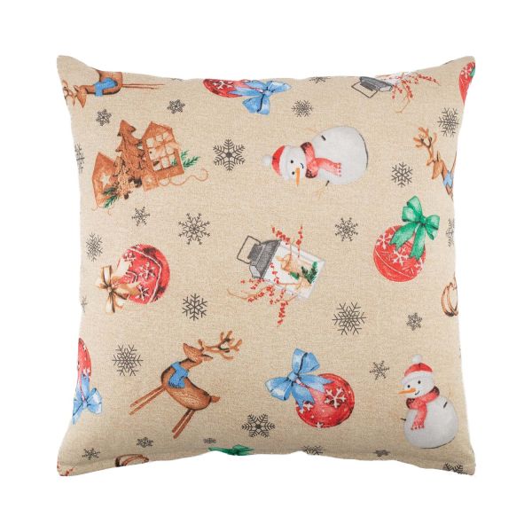 Pillow CHRISTMAS NEW 45x45cm, Christmas