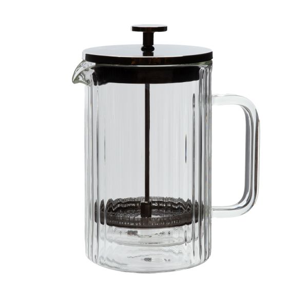 French press FRENCH DOUBLE 1L double wall glass