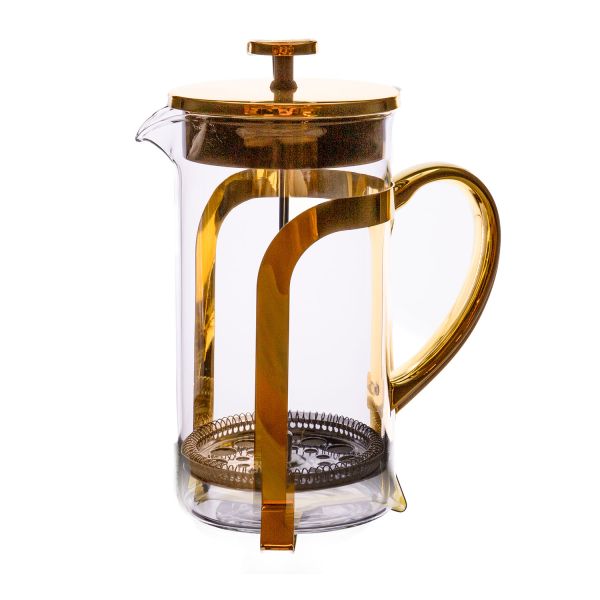 Presskann MANON 1L klaas, kuldne