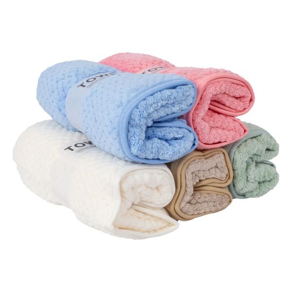 Rätik TOWEL 35x70cm, mix