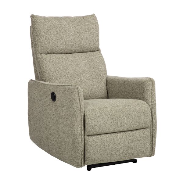 Tugitool LANDO elektriline recliner, roheline