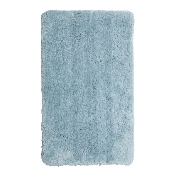 Bathroom rug TORINO 70x120cm, green-blue