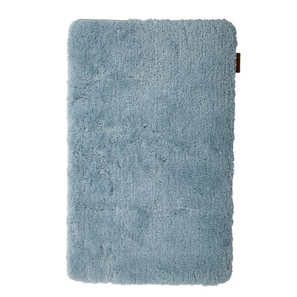 Bathroom rug TORINO 60x90cm, green-blue