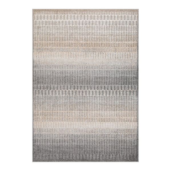 Vaip VELUTTO-4, 133x190cm, pruun/beež