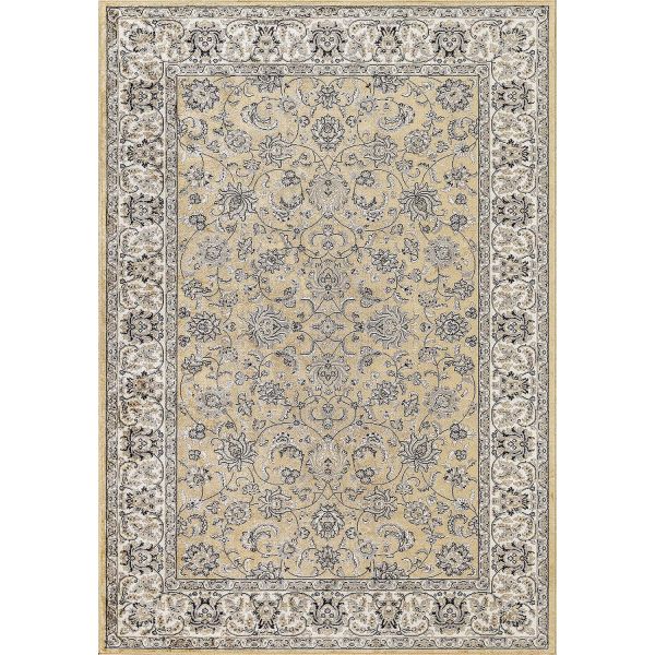 Carpet YASMIN 120x170cm, gold