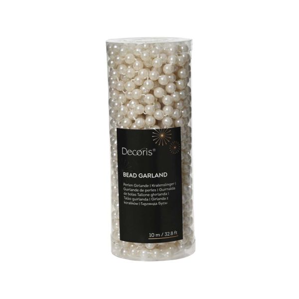 Garland CHARM BEAD pearl