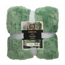 Pleed CARA XL 200x230cm, roheline