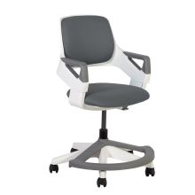 Children's chair ROOKEE grey