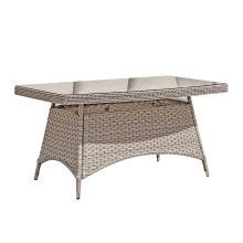 Table EDEN 150x100xH74 cm, beige