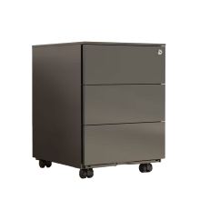 Sahtliboks FLEXY 39x45xH54cm, must