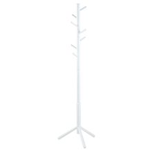 Coat hanger BREMEN H176cm, white