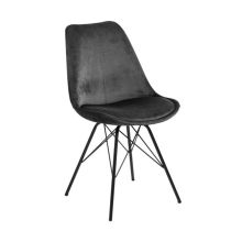 Chair ERIS dark grey